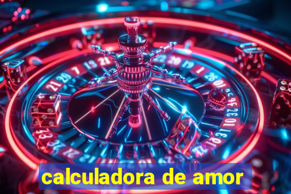 calculadora de amor